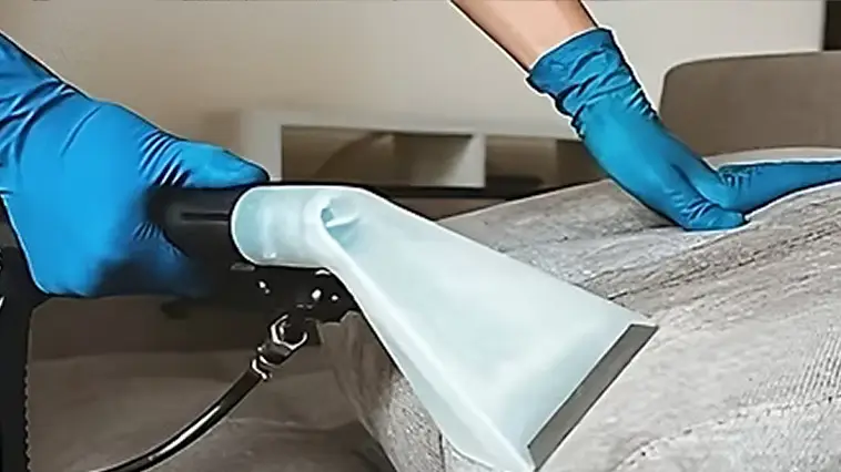 Upholstery Cleaning