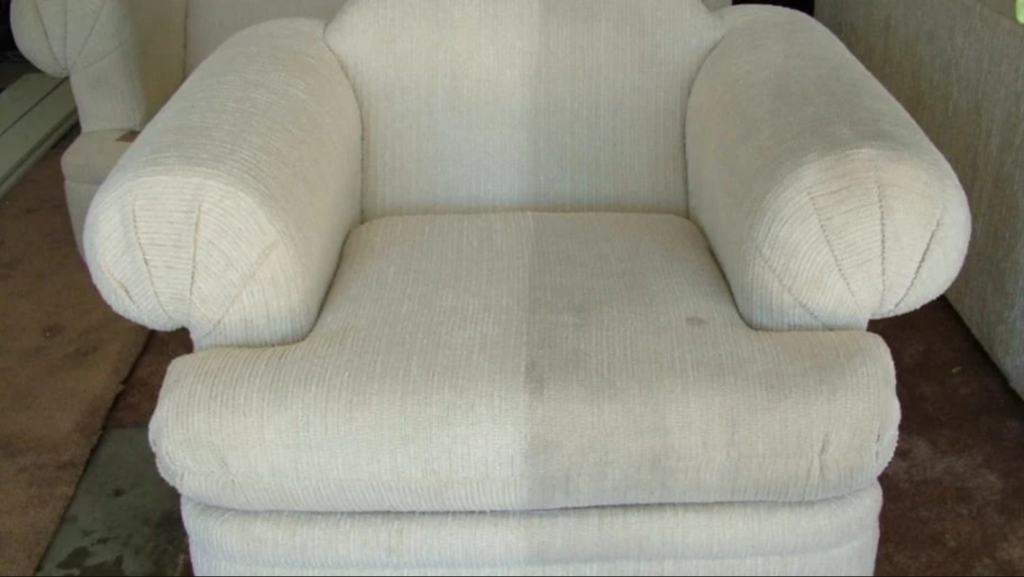 carpet cleaning sofa