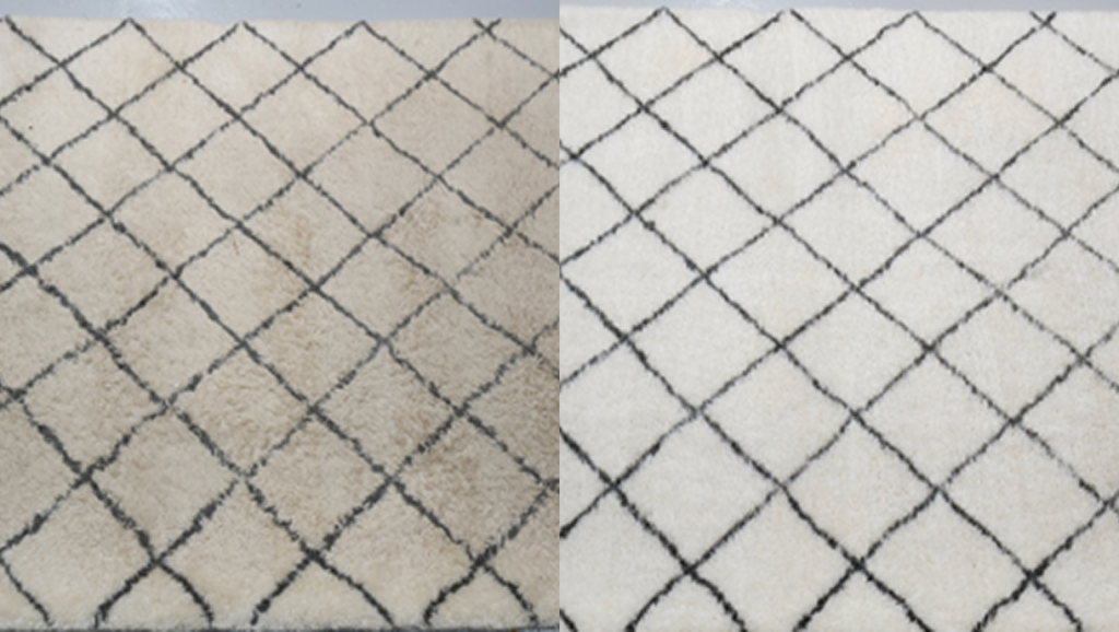 carpet cleaning mattress
