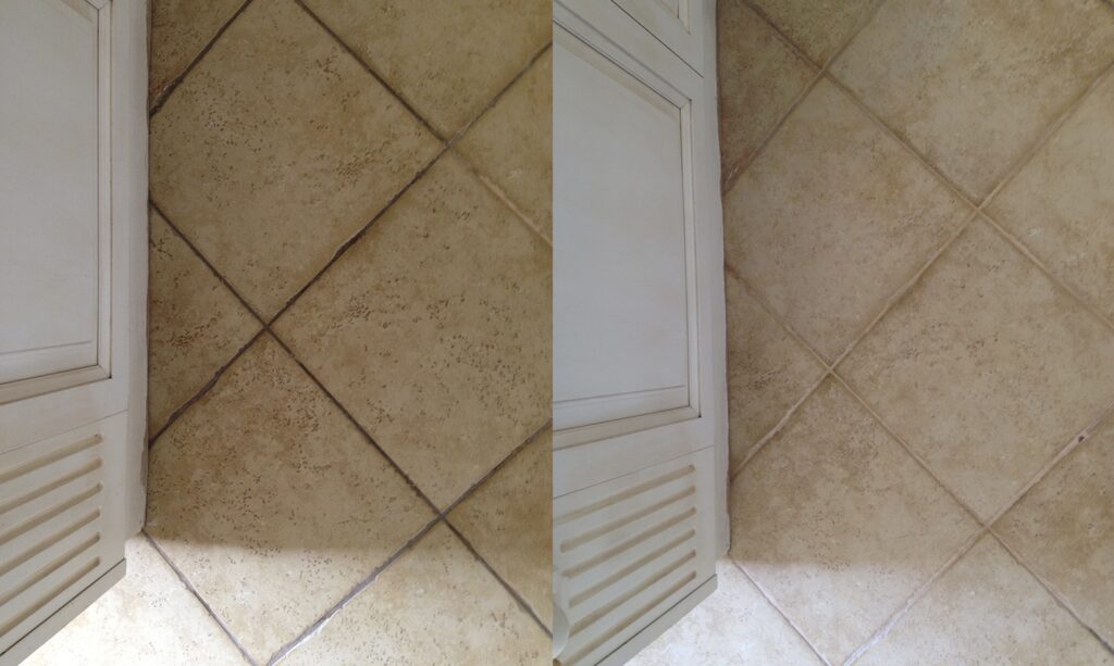carpet cleaning service tile
