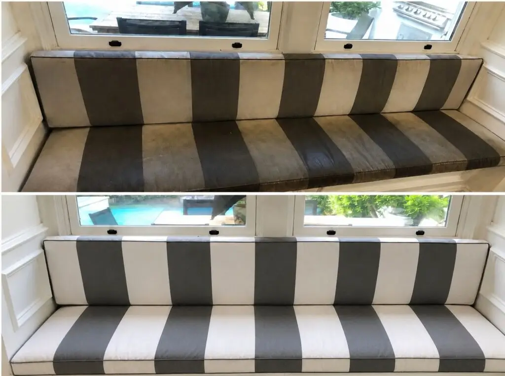 carpet cleaning sofa