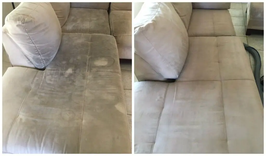carpet cleaning sofa