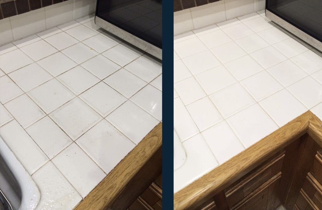 carpet cleaning service tile
