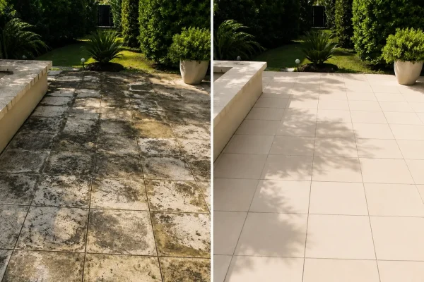 carpet cleaning service tile