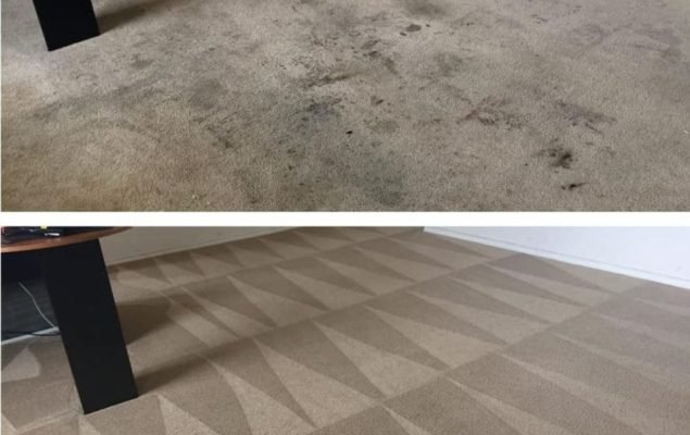 carpet cleaning small room