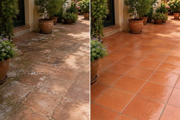 carpet cleaning service tile