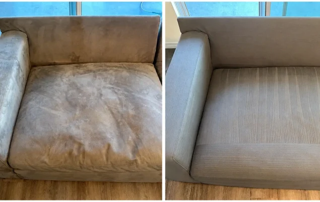 carpet cleaning sofa
