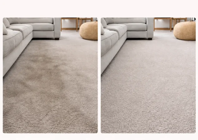 Carpet Cleaning Services in Simi Valley